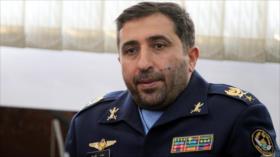 Comandante iraní resalta poder disuasivo militar de Irán