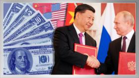 Vídeo: ¿Cómo China y Rusia desafían a EEUU con su nueva alianza?