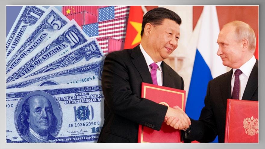 Vídeo: ¿Cómo China y Rusia desafían a EEUU con su nueva alianza? | HISPANTV