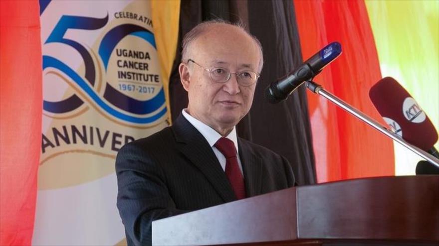AIEA se inquieta por ‘crecientes tensiones’ sobre pacto nuclear | HISPANTV