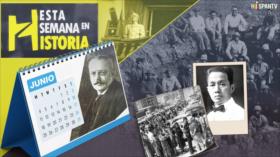 Esta Semana en la Historia: Junio 08-14