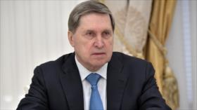 Rusia: Políticas de EEUU ponen en peligro la seguridad mundial
