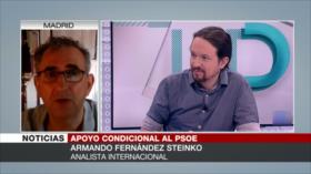 Steinko: En España hay un juego de póker en todos los partidos