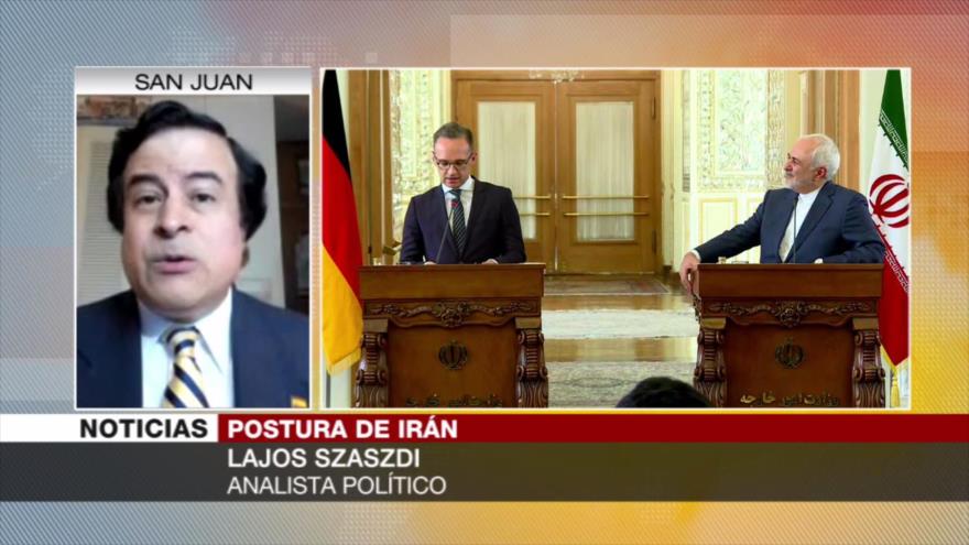 ‘Acuerdo nuclear era innecesario, Irán no busca armas nucleares’