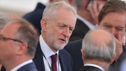 EEUU promete a judíos impedir que Corbyn sea premier británico