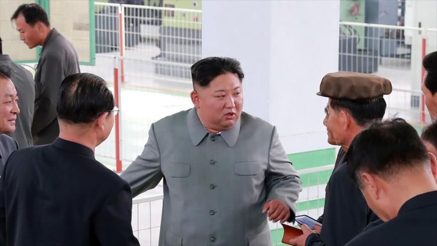 Pyongyang insta a EEUU a dejar su política hostil y arrogante