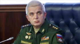 Rusia acusa a EEUU de facilitar retorno de terroristas a Siria