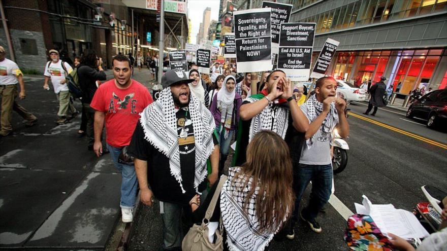 Israel cierra 30 cuentas relacionadas con la campaña BDS | HISPANTV