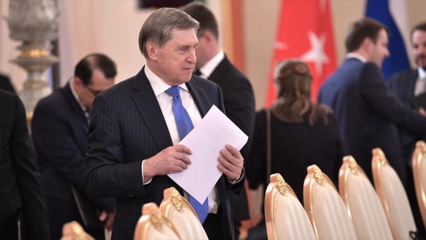Rusia entregará S-400 a Turquía en julio, en desafío a EEUU | HISPANTV