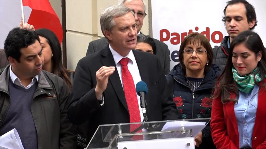 Pinochetismo se lanza a recuperar el poder en Chile
