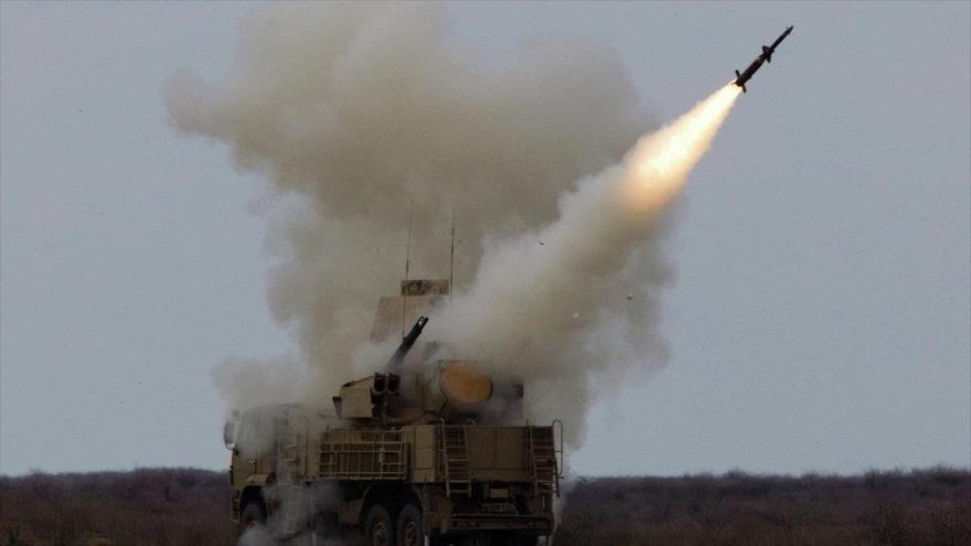 Siria repele ataque con misiles de Israel a Daraa
