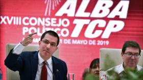 Caracas tacha de “absurdas” palabras de Bolton sobre Venezuela