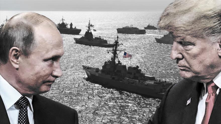 Vídeo: ¿EEUU está militarizando a los países cerca de Rusia?
