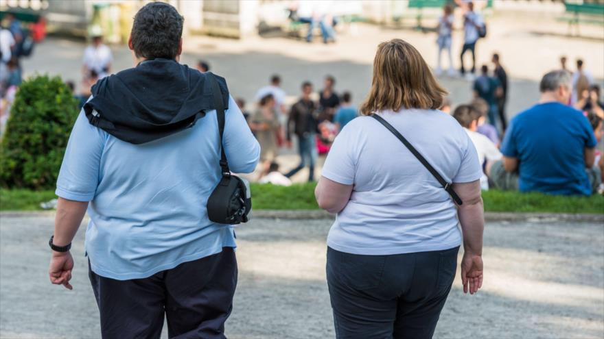 Una investigación desvela que hay más personas obesas que con hambre en el mundo.