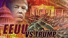 Detrás de la Razón: ¿EEUU vs. Trump y China por crear un monstruo armado?