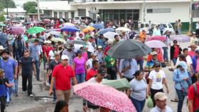 Plataforma social en Honduras propone nuevo diálogo