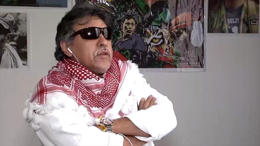 La asunción de Jesús Santrich causa controversia en Colombia
