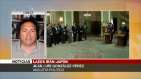 González Pérez: A EEUU se le acaban las balas de guerra contra Irán