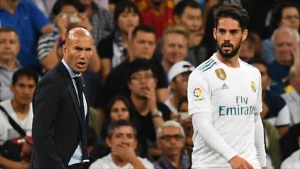 Roban casas de Isco Alarcón y Zinedine Zidane en España