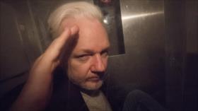 El Reino Unido aprueba extradición de Assange a EEUU