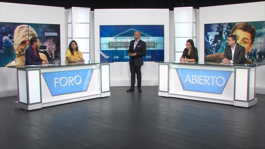 Foro Abierto: Honduras; crece el rechazo a JOH