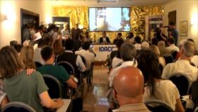Italia celebra una conferencia contra el racismo