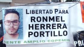 Dos maestros hondureños se declaran en huelga de hambre indefinida