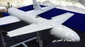 Fuerzas yemeníes atacan con drones el aeropuerto saudí de Abha