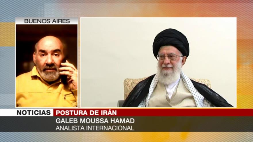 Hamad: EEUU no es de fiar ya que está acostumbrado a romper pactos | HISPANTV