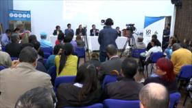 Se crea movimiento internacional para defender la paz en Colombia