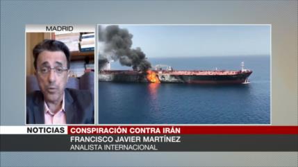 “Lobby sionista preparaba incidentes de mar de Omán desde 2012”