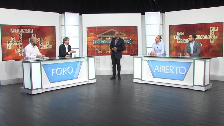 Foro Abierto; España: la gobernabilidad desde los ayuntamientos