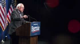 Sanders: EEUU justifica ataque a Irán con sucesos en mar de Omán	