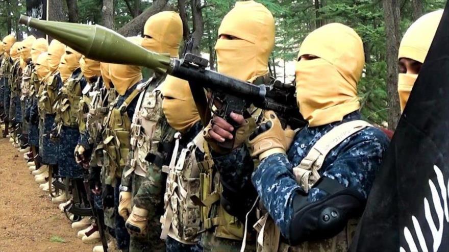 Talibán: EEUU ofrece apoyo aéreo y de inteligencia a Daesh | HISPANTV