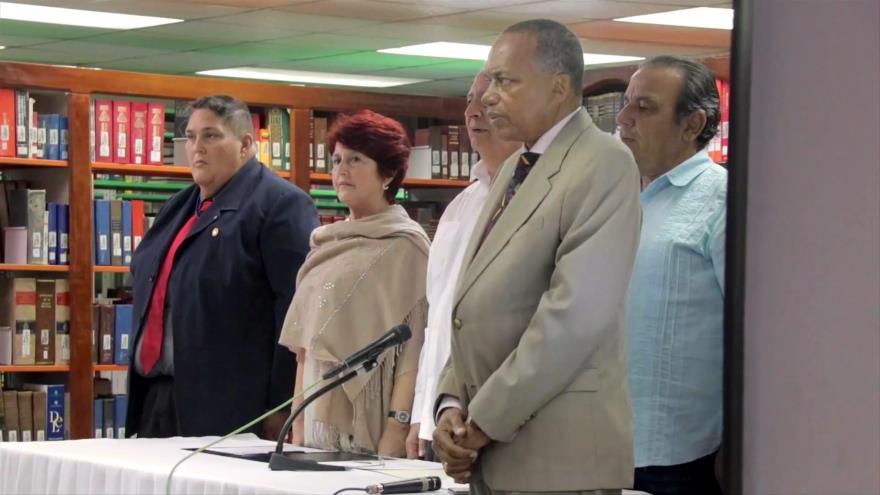 Desde Panamá, discuten impacto de ley Helms-Burton contra Cuba
