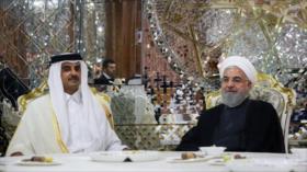 Rohani: Solo el diálogo acabará con las divergencias regionales