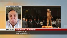 Crisis en Unasur, producto de la sumisión de la ultraderecha a EEUU