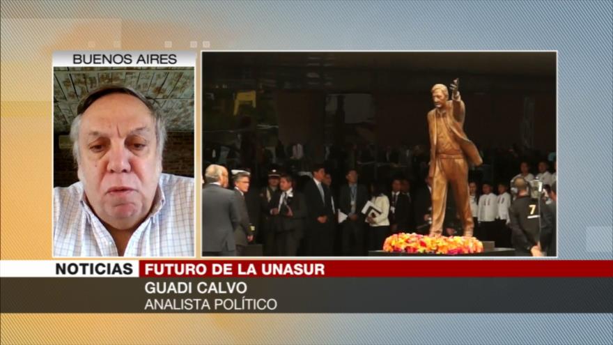 Crisis en Unasur, producto de la sumisión de la ultraderecha a EEUU