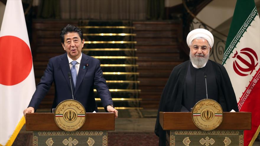 Sondeo: Japón busca fortalecer relaciones comerciales con Irán