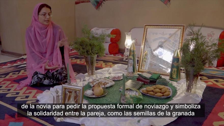 Irán: Las religiones en la provincia Yazd