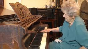 El Toque: Tetris, Robot pintor, Pianista de 108 años