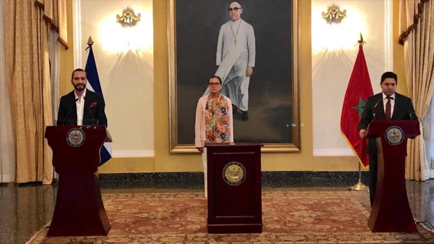 El Salvador rompe sus relaciones con República Árabe Saharaui