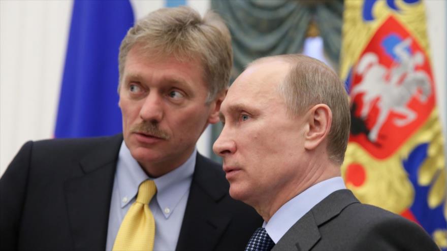 Rusia censura “acusaciones gratuitas” de EEUU sobre incendio naval | HISPANTV
