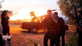 Mueren 12 civiles por ataque con cohetes de terroristas en Alepo