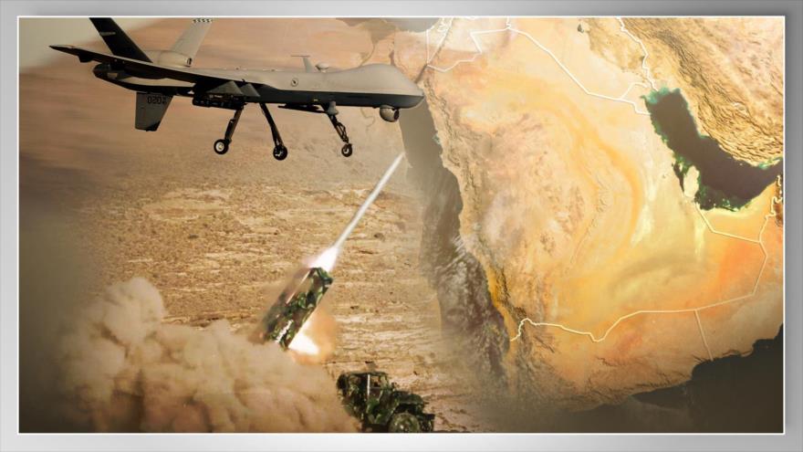 Vídeo: ¿Cómo sorprenden los misiles y drones yemeníes a Riad? | HISPANTV