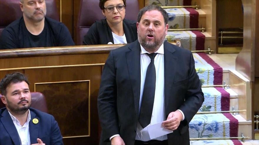 El veto a Junqueras se llevará al Tribunal Europea de Estrasburgo
