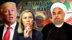 Detrás de la Razón; Alerta: Irán incrementa su poder nuclear ¿podrá Trump detenerlo? 