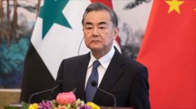 China insta a EEUU a dejar “métodos de presión máxima” contra Irán