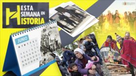 Esta Semana en la Historia: Junio 15-21