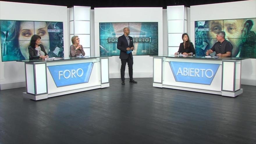 Foro Abierto; Guatemala: elecciones presidenciales, primera vuelta